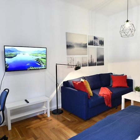 Apartment Elara ซาเกร็บ ภายนอก รูปภาพ