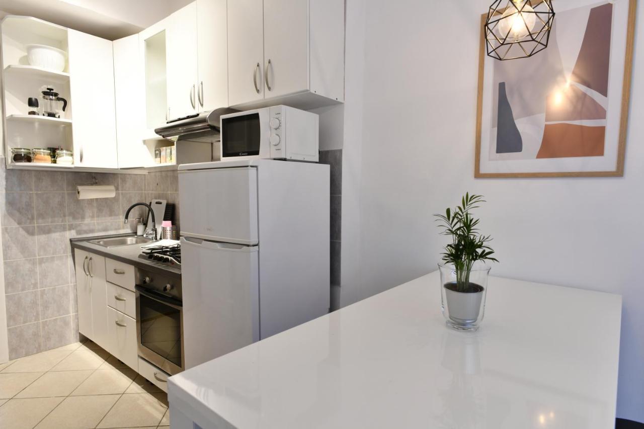 Apartment Elara ซาเกร็บ ภายนอก รูปภาพ