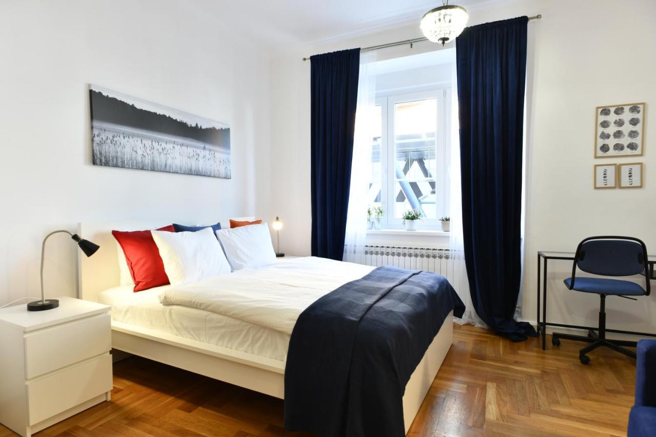 Apartment Elara ซาเกร็บ ภายนอก รูปภาพ