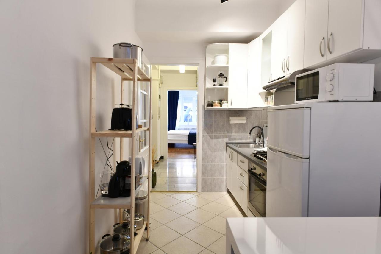 Apartment Elara ซาเกร็บ ภายนอก รูปภาพ