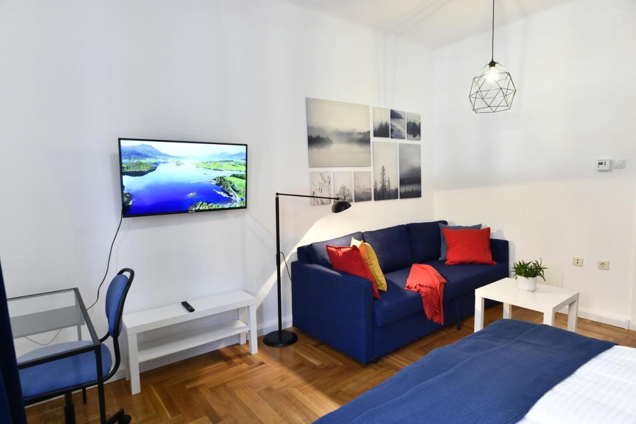 Apartment Elara ซาเกร็บ ภายนอก รูปภาพ