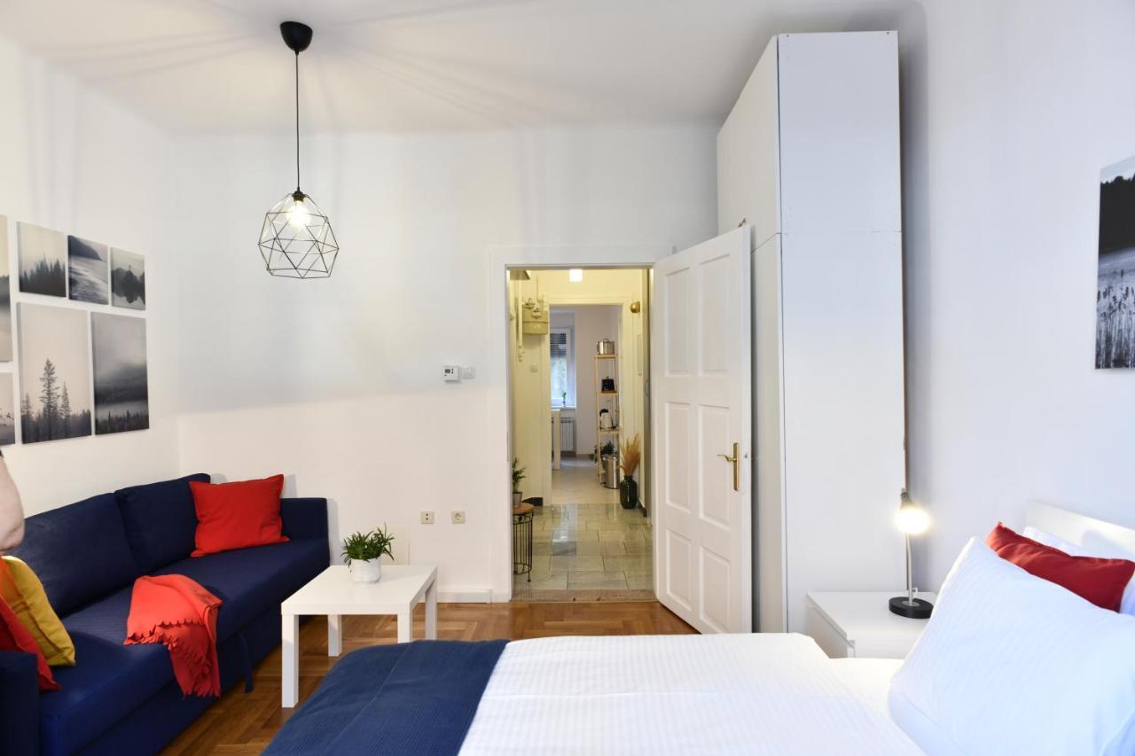 Apartment Elara ซาเกร็บ ภายนอก รูปภาพ