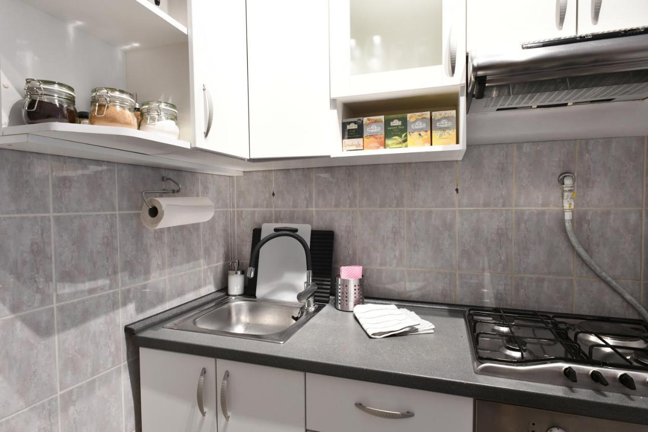 Apartment Elara ซาเกร็บ ภายนอก รูปภาพ