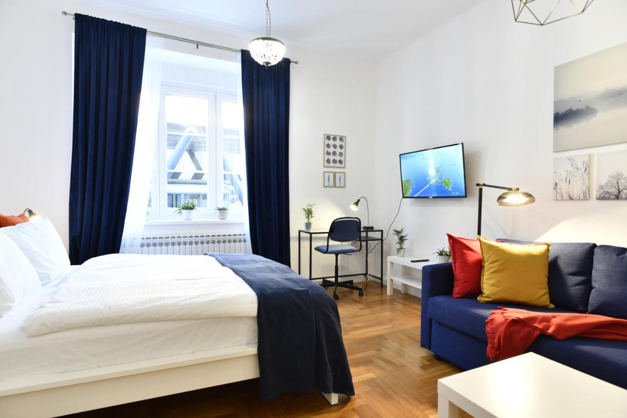 Apartment Elara ซาเกร็บ ภายนอก รูปภาพ