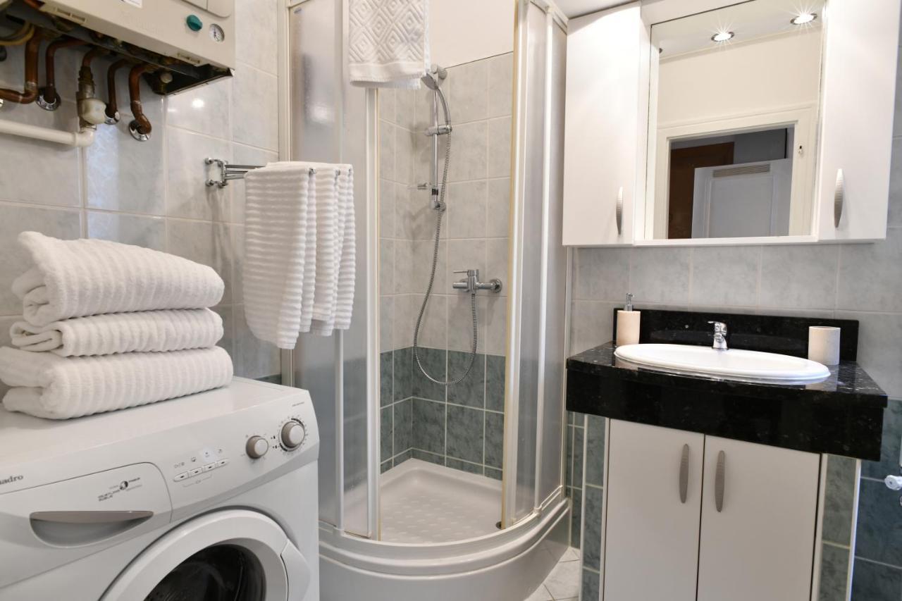 Apartment Elara ซาเกร็บ ภายนอก รูปภาพ