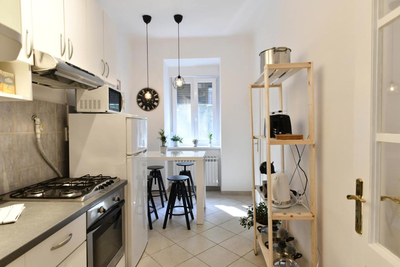 Apartment Elara ซาเกร็บ ภายนอก รูปภาพ